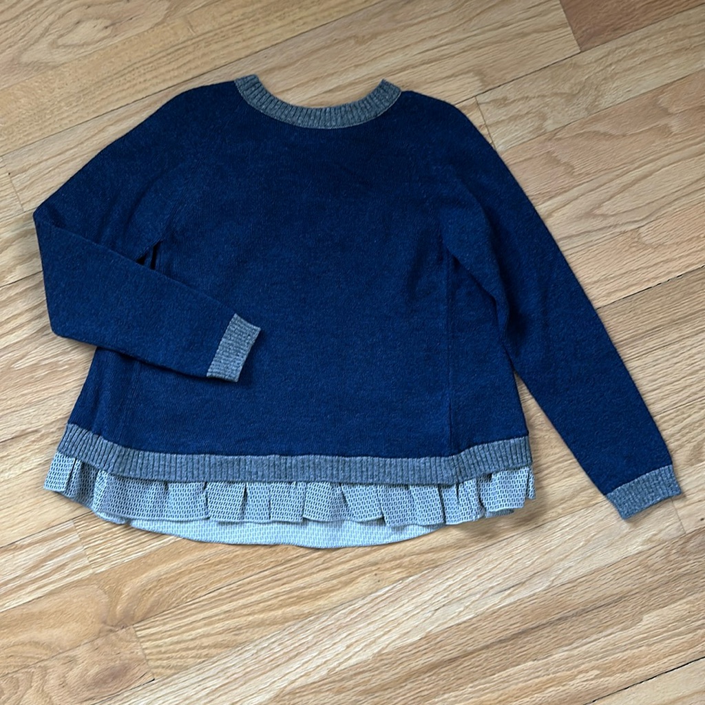 Fendi Lana/Silk Sweater Brand New